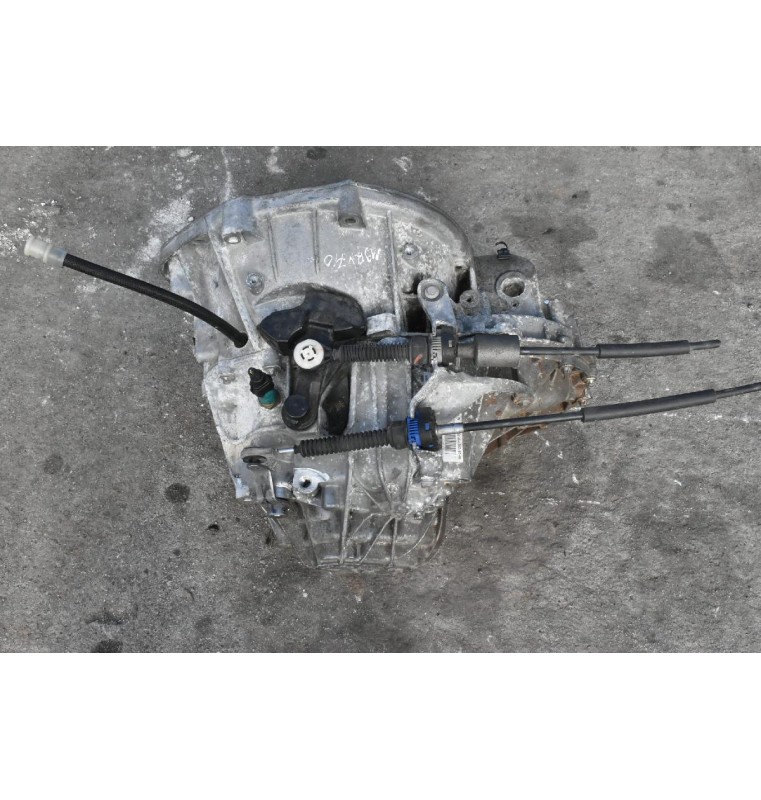 Σασμάν Renault Trafic / Fiat Talento 2.0 M9R 2017-2023 (PF6068) Χωρις Κοντερακι , 6AΡΙ 320104387R