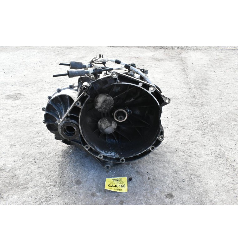 Χειροκίνητο Σασμάν Σασμάν Ford Transit 2.2 6ΑΡΙ Euro 5 DRFB 2011-2015 (CC1R-7002-AD CC1R7002AD)