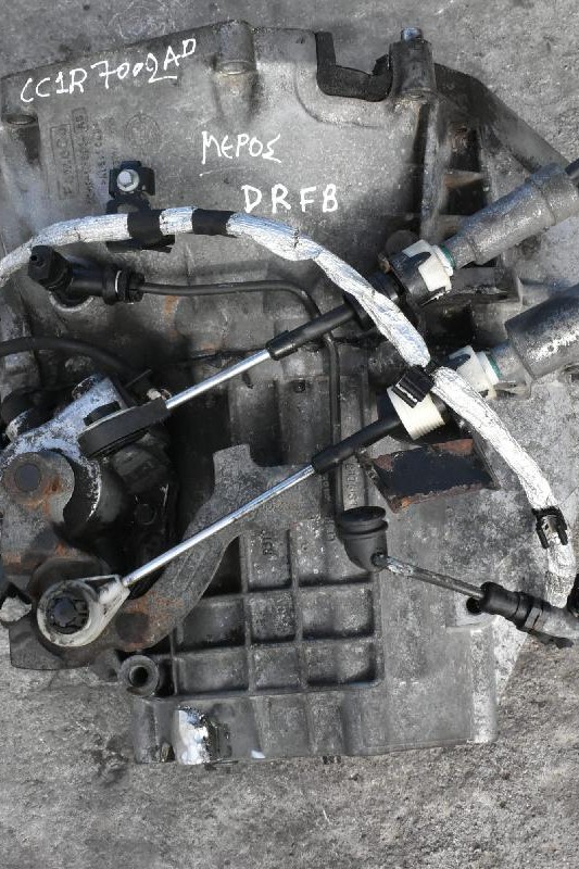 Χειροκίνητο Σασμάν Σασμάν Ford Transit 2.2 6ΑΡΙ Euro 5 DRFB 2011-2015 (CC1R-7002-AD CC1R7002AD)