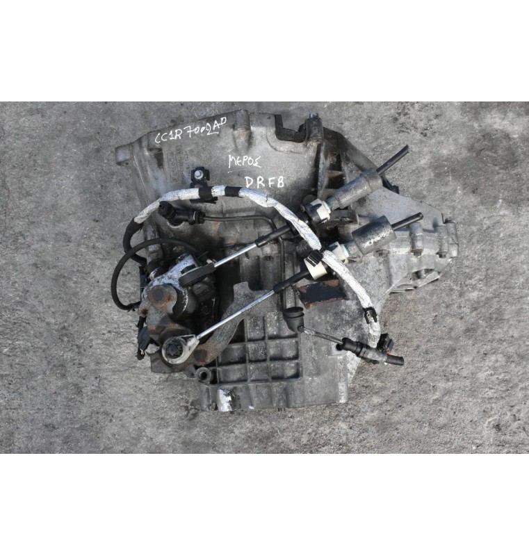 Χειροκίνητο Σασμάν Σασμάν Ford Transit 2.2 6ΑΡΙ Euro 5 DRFB 2011-2015 (CC1R-7002-AD CC1R7002AD)