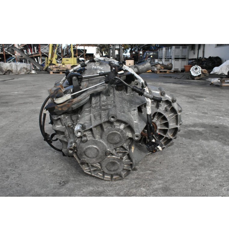 Χειροκίνητο Σασμάν Σασμάν Ford Transit 2.2 6ΑΡΙ Euro 5 DRFB 2011-2015 (CC1R-7002-AD CC1R7002AD)