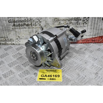 Δυναμό Isuzu D-Max 2.5 4JA1 50A 2001-2007 8-94382-059-0 (Καινούριο) ALT-4JA1