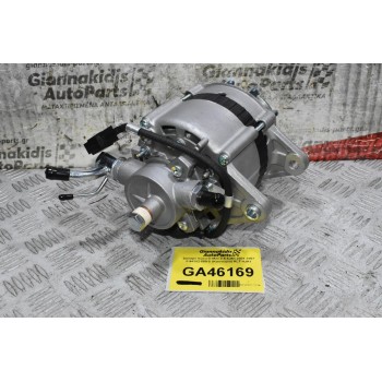 Δυναμό Isuzu D-Max 2.5 4JA1 50A 2001-2007 8-94382-059-0 (Καινούριο) ALT-4JA1