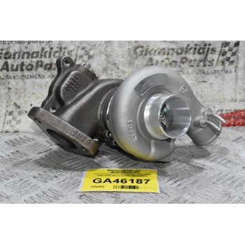Turbo/Τουρμπίνα Mitsubishi L300 / L200 4D56 1990-1998 49135-02500 (MR404852) (Μονο Λαδι)