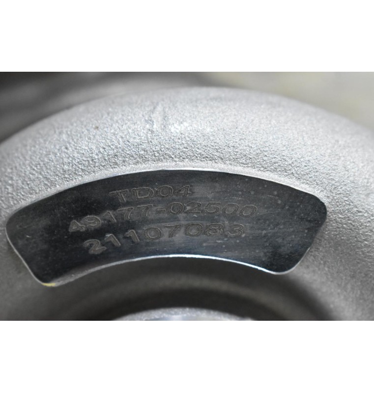 Turbo/Τουρμπίνα Mitsubishi L300 / L200 4D56 1990-1998 49135-02500 (MR404852) (Μονο Λαδι)