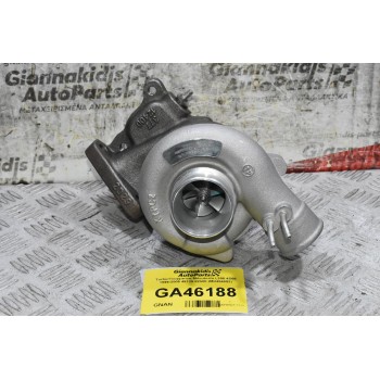 Turbo/Τουρμπίνα Mitsubishi L300 / L200 4D56 1990-1998 49135-02500 (MR404852) (Μονο Λαδι)