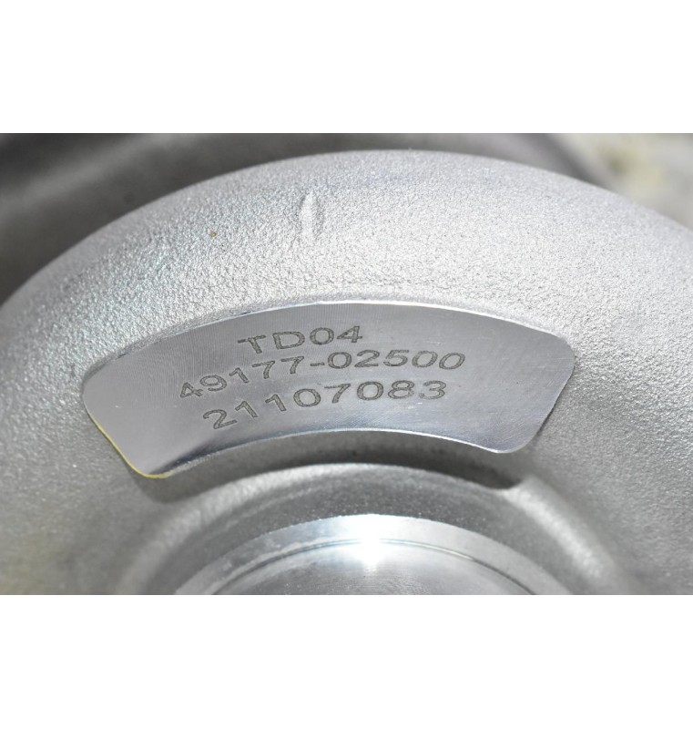 Turbo/Τουρμπίνα Mitsubishi L300 / L200 4D56 1990-1998 49135-02500 (MR404852) (Μονο Λαδι)
