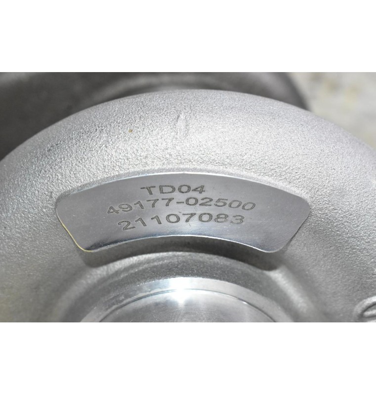 Turbo/Τουρμπίνα Mitsubishi L300 / L200 4D56 1990-1998 49135-02500 (MR404852) (Μονο Λαδι)