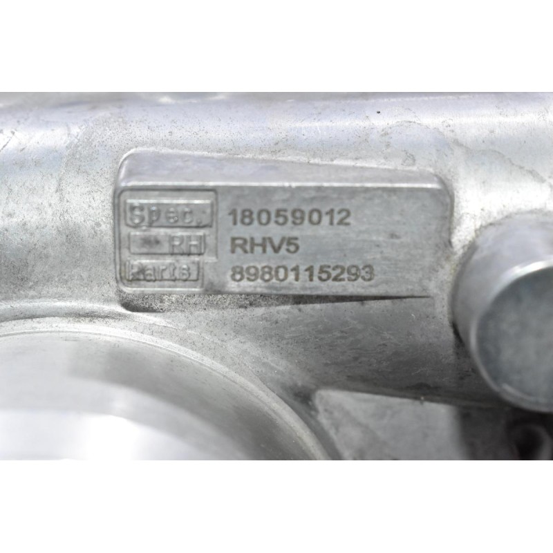 Turbo/Τουρμπίνα Isuzu D-Max 3.0 CRD 4JJ1 2007-2012 8980115293 (Καινούργια)