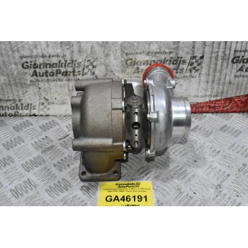 Turbo/Τουρμπίνα Isuzu D-Max 3.0 CRD 4JJ1 2007-2012 8980115293 (Καινούργια)