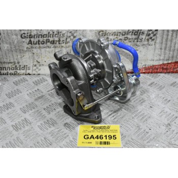 Turbo / Τουρμπίνα Toyota Hilux 2KD KUN 2.5cc 2005-2011 17201-30120 (Καινούργια)