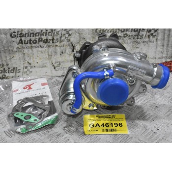 Turbo / Τουρμπίνα Toyota Hilux 2KD KUN 2.5cc 2005-2011 17201-30120 (Καινούργια)