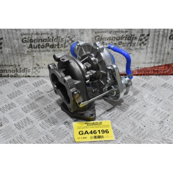 Turbo / Τουρμπίνα Toyota Hilux 2KD KUN 2.5cc 2005-2011 17201-30120 (Καινούργια)