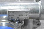 Turbo / Τουρμπίνα Toyota Hilux 2KD KUN 2.5cc 2005-2011 17201-30120 (Καινούργια)
