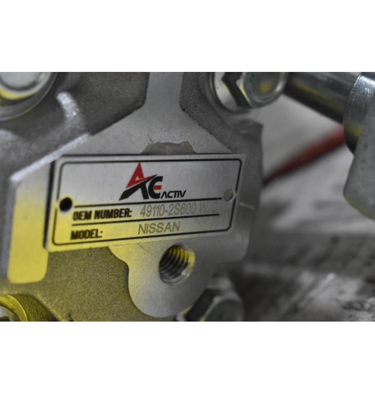 Αντλία Υδραυλικού Τιμονιού Nissan Navara TD27 TD25 1997-2001 49110-2S600-ACE (Καινούργια)