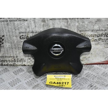 Αερόσακος Τιμονιού Nissan Navara D22 1998-2004