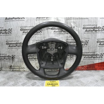 Τιμόνι Fiat Ducato 2007-2014 (Citroen Jumper - Peugeot Boxer) 30380407 303800409