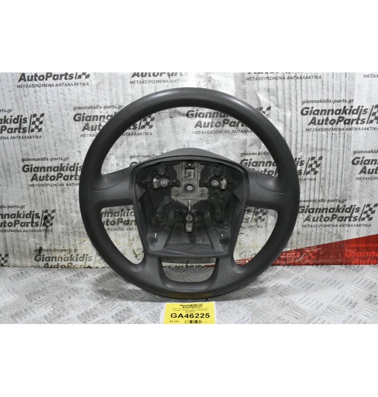 Τιμόνι Fiat Ducato 2007-2014 (Citroen Jumper - Peugeot Boxer) 30380407 303800409