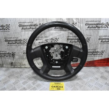 Τιμόνι Με Χειριστήρια Jeep Patriot - Compass - Caliber 2007-2014 6087108 1DF351DVAD