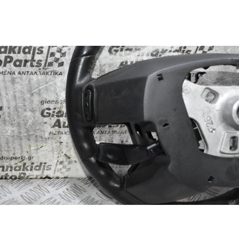 Τιμόνι Με Χειριστήρια Jeep Patriot - Compass - Caliber 2007-2014 6087108 1DF351DVAD