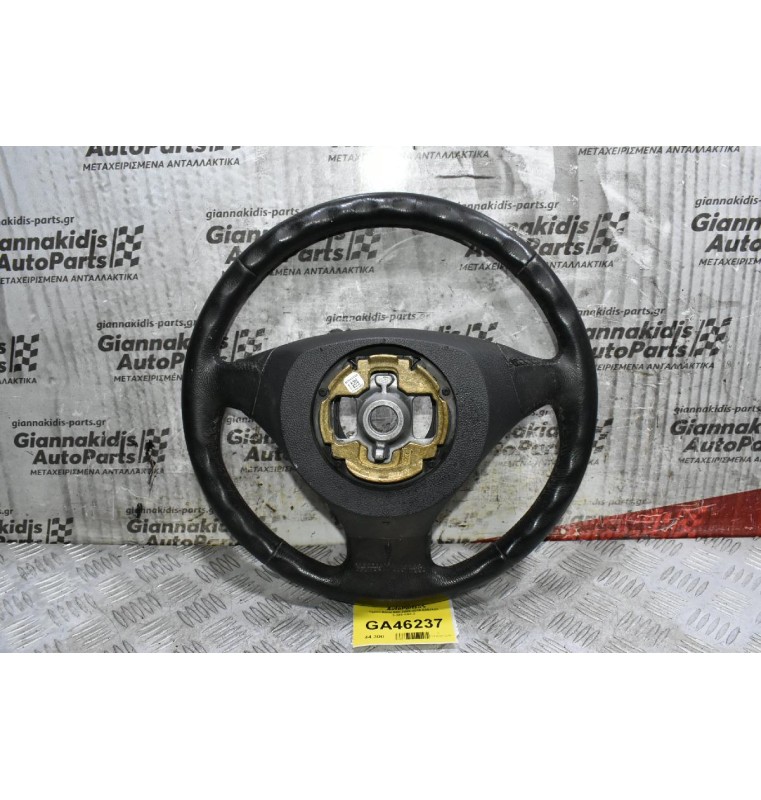 Τιμόνι Bmw E60 2002-2010 6057422 3-385-E60-2