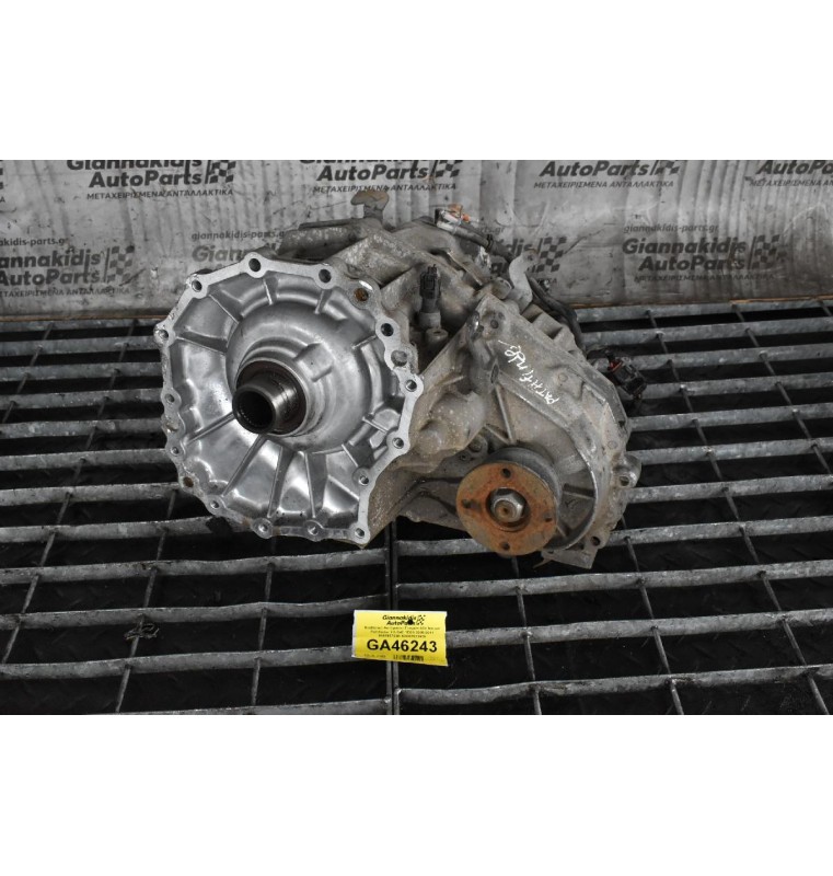 Βοηθητικό Αυτόματου Σασμάν 4Χ4 Nissan Pathfinder 2.5 D40 YD25 2005-2011 985103783R A2C97521000