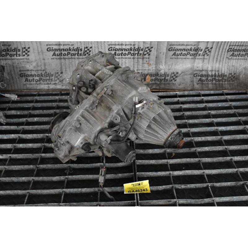 Βοηθητικό Αυτόματου Σασμάν 4Χ4 Nissan Pathfinder 2.5 D40 YD25 2005-2011 985103783R A2C97521000