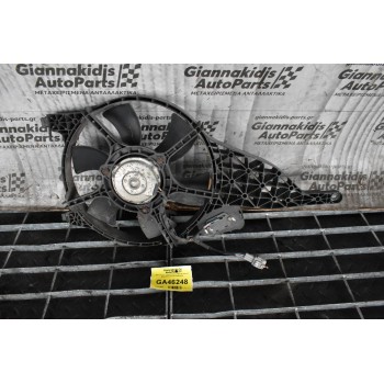 Βεντιλατέρ - Ανεμιστήρας Nissan Navara D40 2005-2010 92120EB400
