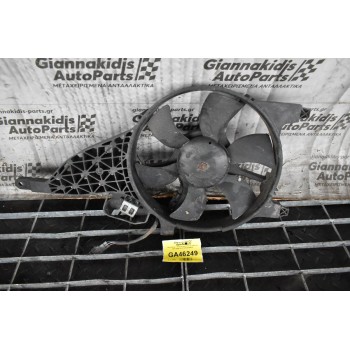 Βεντιλατέρ - Ανεμιστήρας Nissan Navara D40 2005-2010 92120EB400