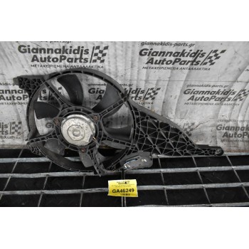 Βεντιλατέρ - Ανεμιστήρας Nissan Navara D40 2005-2010 92120EB400