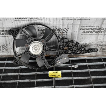Βεντιλατέρ - Ανεμιστήρας Nissan Navara D40 2005-2010 92120EB400