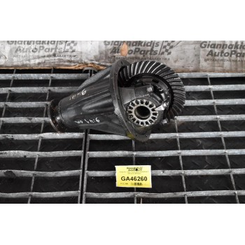 Διαφορικό Πίσω Toyota Hilux LN/KDN 9x41 1995-2005 (Μπλοκέ)