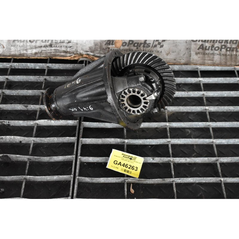 Διαφορικό Πίσω Toyota Hilux LN/KDN 9x41 1995-2005 (Μπλοκέ)