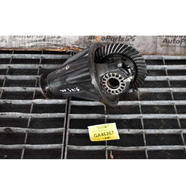 Διαφορικό Πίσω Toyota Hilux LN/KDN 9x41 1995-2005 (Μπλοκέ)