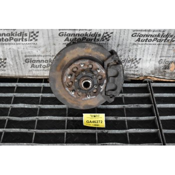 Ακραξόνιο Nissan Navara D22 NP300 2006-2011 (Αριστερο)