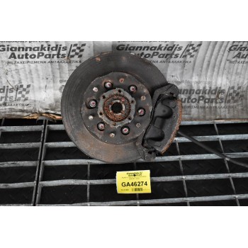 Ακραξόνιο Nissan Navara D22 NP300 2006-2011 (Δεξι)