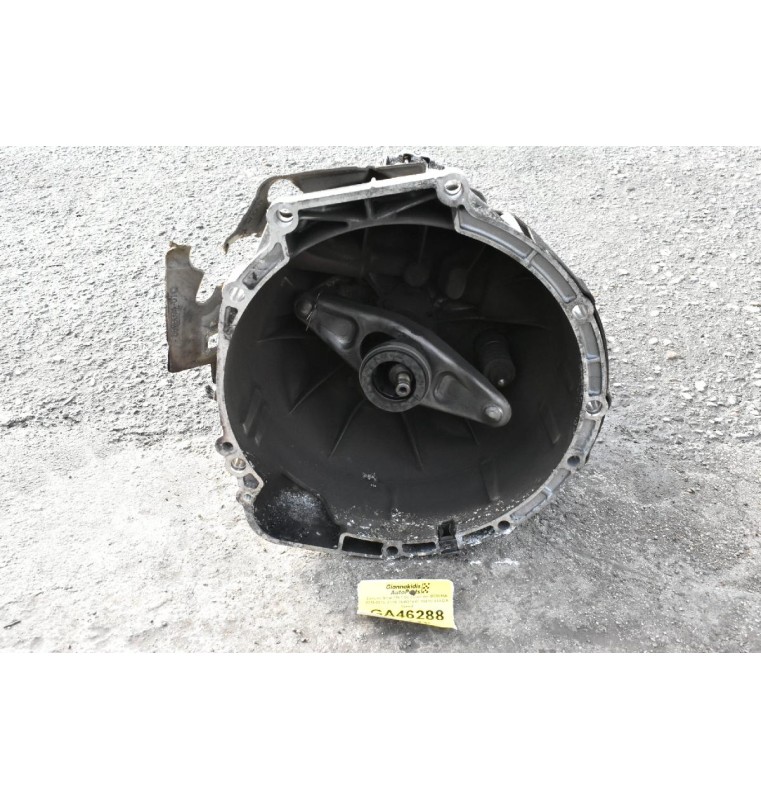 Σασμάν Bmw 116 1.5d 3 Cylinder B37D15A 2015-2019  23.00-7645319-01 1043574AAQ 6 Speed