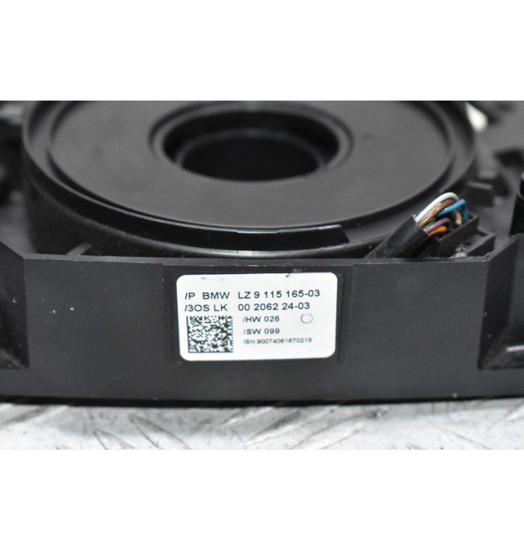 Φλασιέρα - Πλακέτα Τιμονιού Bmw E60 / E61 2003-2012 LZ9115153-04 (Γνήσια)