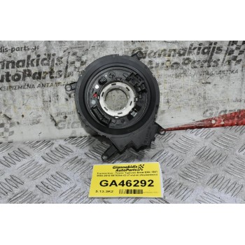 Σερπαντίνα - Ταινία Τιμονιού Bmw E60 / E61 2003-2012 6976394-02 (Γνήσια) (Αερόσακου)