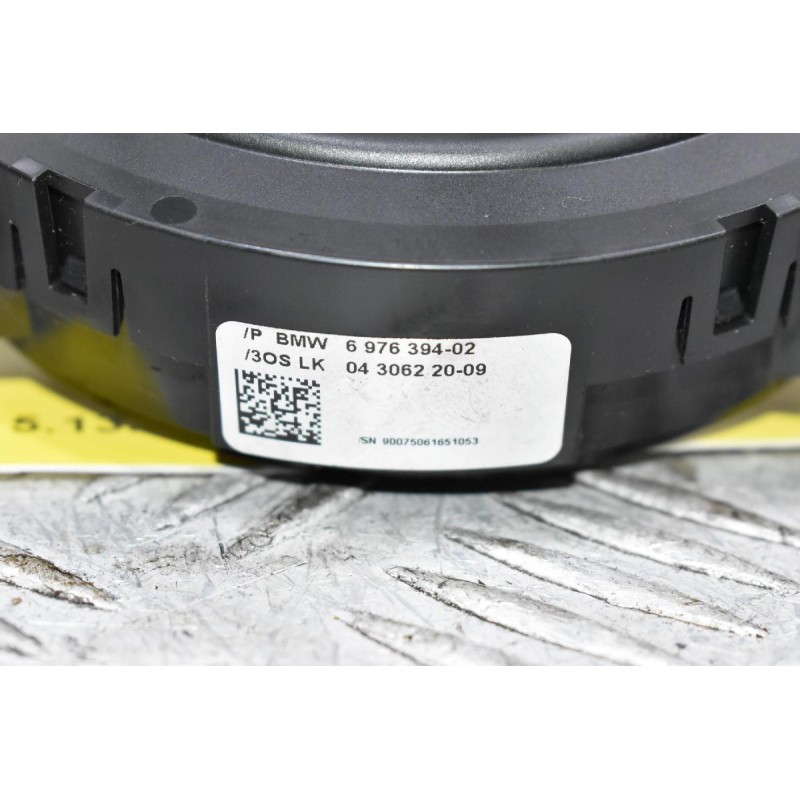 Σερπαντίνα - Ταινία Τιμονιού Bmw E60 / E61 2003-2012 6976394-02 (Γνήσια) (Αερόσακου)