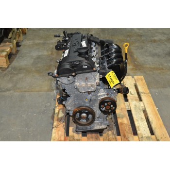 Κινητήρας - Μοτέρ Hyundai i 20 G4LA 1.2 2014-2017 (63.000KM)