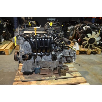 Κινητήρας - Μοτέρ Hyundai i 20 G4LA 1.2 2014-2017 (63.000KM)