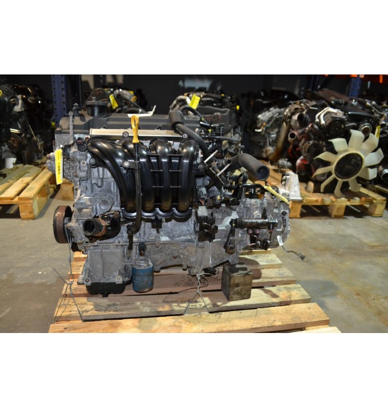 Κινητήρας - Μοτέρ Hyundai i 20 G4LA 1.2 2014-2017 (63.000KM)