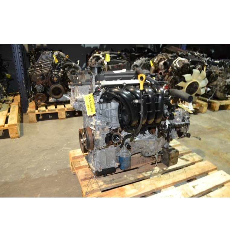 Κινητήρας - Μοτέρ Hyundai i 20 G4LA 1.2 2014-2017 (63.000KM)