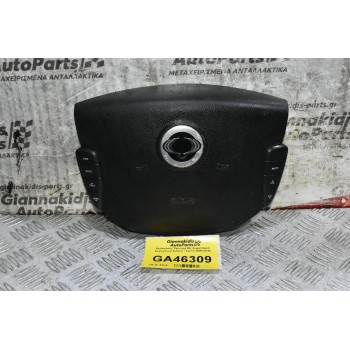 Αερόσακος Τιμονιού Με Χειριστήρια SsangYong Actyon / Kyron 2005-2015
