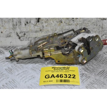 Κλειδαριά Mazda B2500 - Ford Ranger 1998-2005 (Πισω Δεξια)