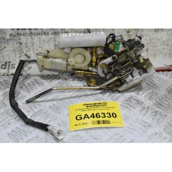 Κλειδαριά Mazda B2500 - Ford Ranger 1998-2005 (Πισω Αριστερά)