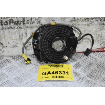 Σερπαντίνα Τιμονιού Nissan Navara D22 1998-2004