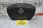 Αερόσακος Τιμονιού Nissan Primastar 2002-2013 8200676898-B