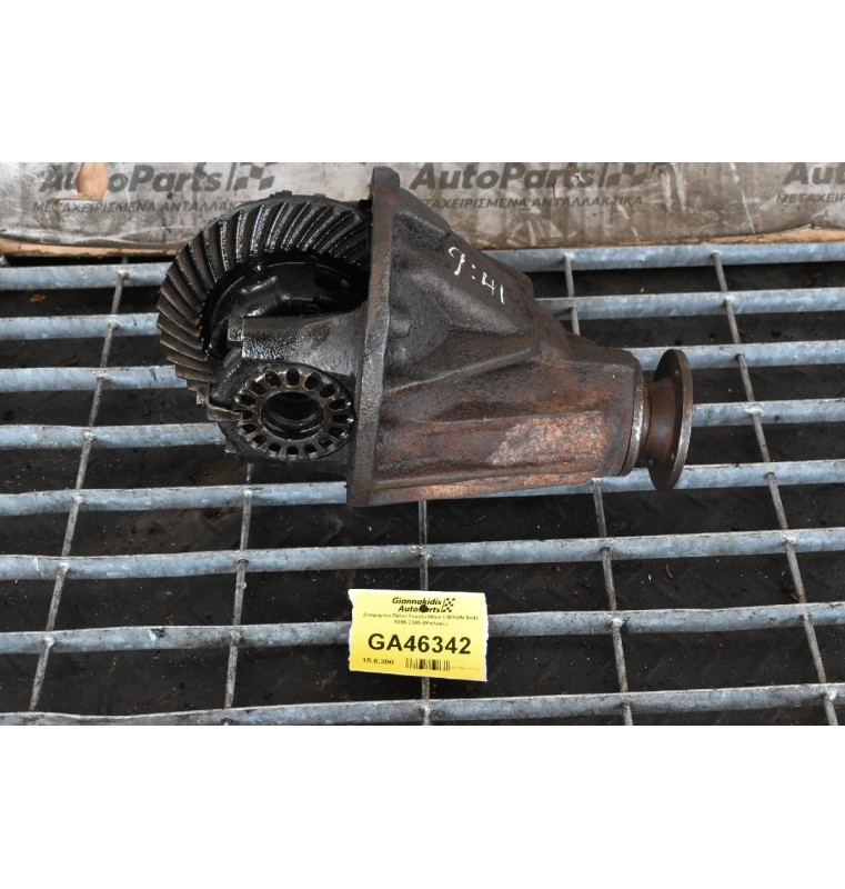 Διαφορικό Πίσω Toyota Hilux LN/KDN 9x41 1995-2005 (Μπλοκέ)